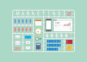 マーケティング初心者のための基礎知識|目的別のフレームワークと成功事例