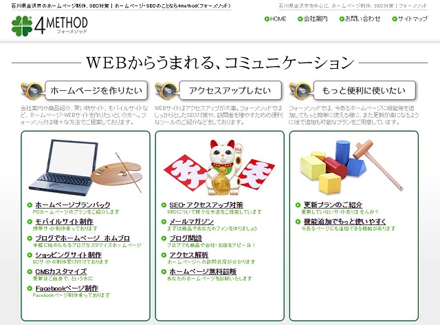 フォーメソッド